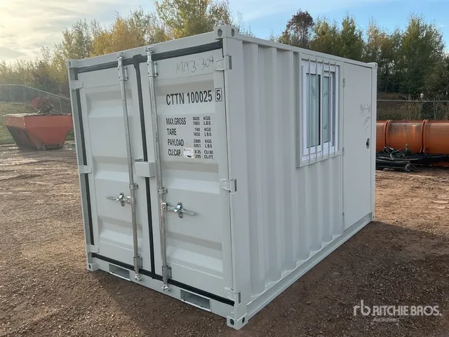 2026 10 ft Storage Container