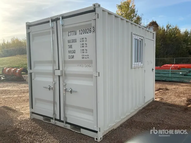 2026 12 ft Standard Storage Container