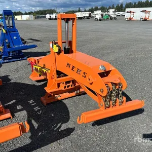 2026 Neks Hydraulic Fifth Wheel Wrecker Attachment