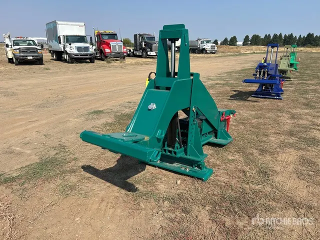2026 Neks Fifth Wheel Wrecker Attachment (Unused)