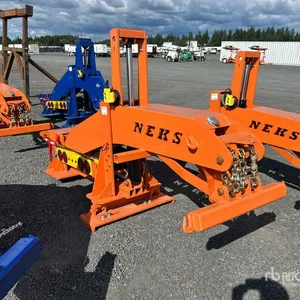 2026 Neks Hydraulic Fifth Wheel Wrecker Attachment
