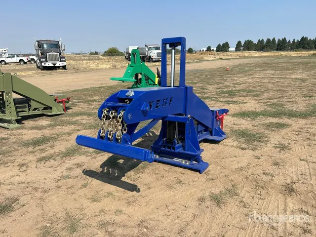 2026 Neks Fifth Wheel Wrecker Attachment (Unused)