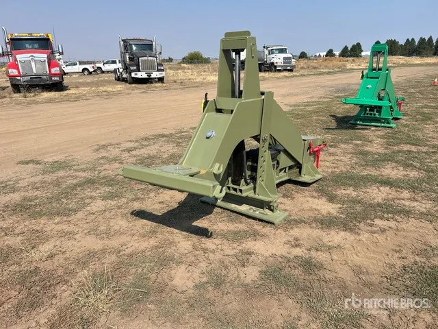 2026 Neks Fifth Wheel Wrecker Attachment (Unused)