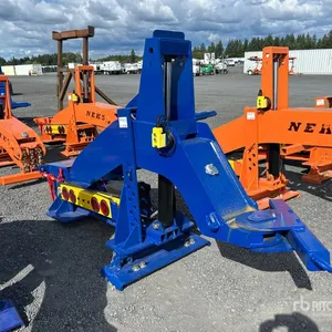 2026 Neks Hydraulic Fifth Wheel Wrecker Attachment