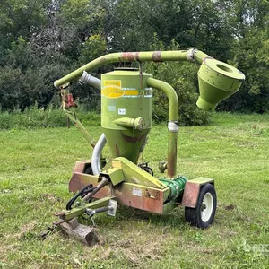 1987 Walinga 510 Grain Vac