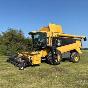 2000 Cat Lexion 480 Combine Harvester
