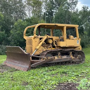 1977 Cat D7G Crawler Dozer