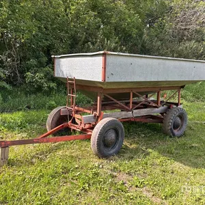 Farmec 181 Grain Wagon
