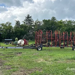 1986 Flexi-Coil System 95 45 ft Mid Harrow Packer