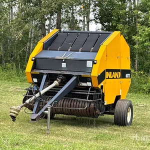 Inland 6072 Round Baler
