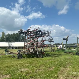 1990 Flexi-Coil 800 36 ft Cultivator