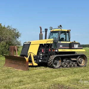 1997 Challenger 85D Track Tractor