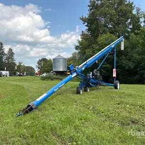2013 Brandt 847 SuperCharged 8 in x 47 ft Grain Auger