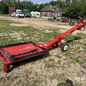 2012 Farm King 8 in x 10 ft Transfer Grain Auger