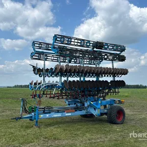 Lemken GIGANT 10 35 ft Vertical Disc