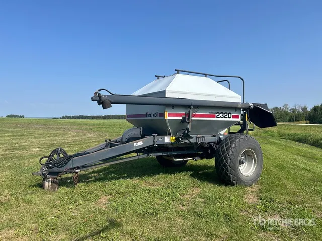 1992 Flexi-Coil 2320 230 bu Tow-Between Air Cart