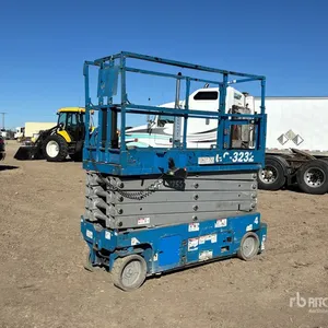 2017 Genie GS3232 Electric Scissor Lift