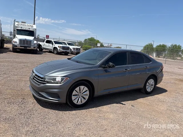 2019 Volkswagen Jetta Automobile
