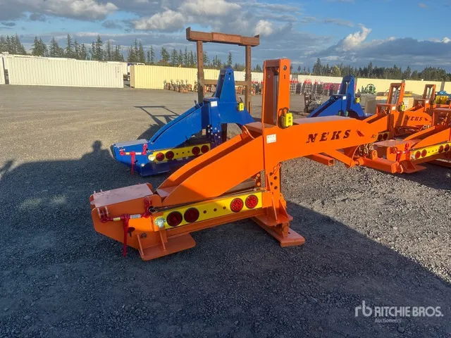 2026 Neks Fifth Wheel Wrecker Attachment
