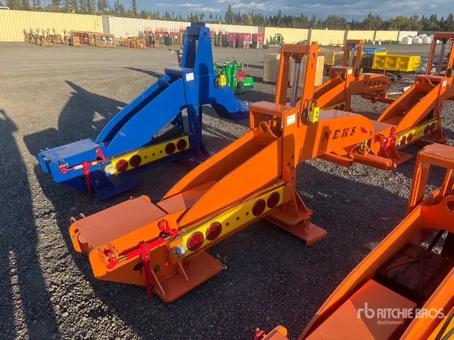 2026 Neks Fifth Wheel Wrecker Attachment
