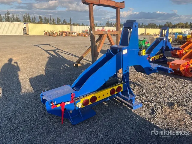 2026 Neks Fifth Wheel Wrecker Attachment