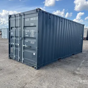2026 20 ft Standard Storage Container