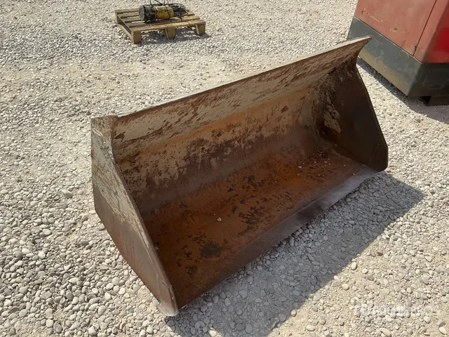 JCB Telehandler Bucket