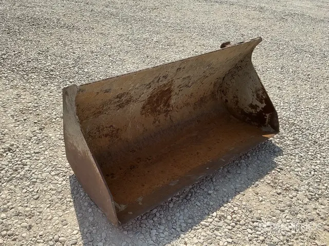 JCB Telehandler Bucket