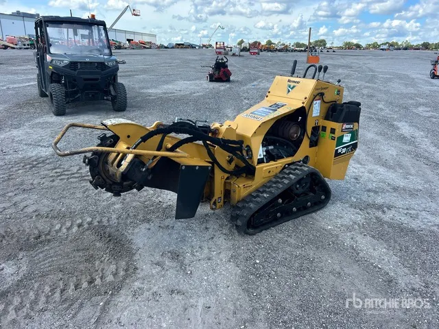 2021 Vermeer SC30TX Walk Behind Stump Grinder