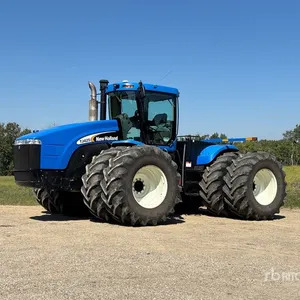 2005 New Holland TJ425 Articulated 4WD Tractor