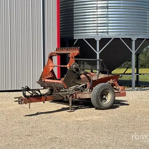 1972 Riteway RR200 Rock Picker