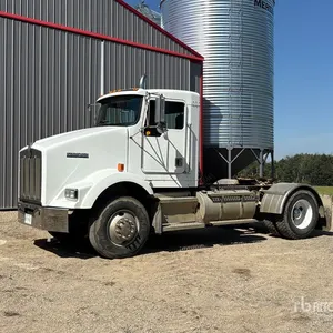 Kenworth S/A Day Cab Truck Tractor