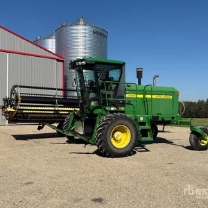 2007 John Deere 4895 30 ft Swather Windrower