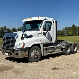 2011 Freightliner Cascadia T/A Day Cab Truck Tractor