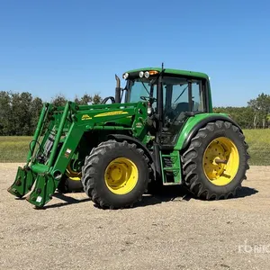 2010 John Deere 6430 4WD Tractor