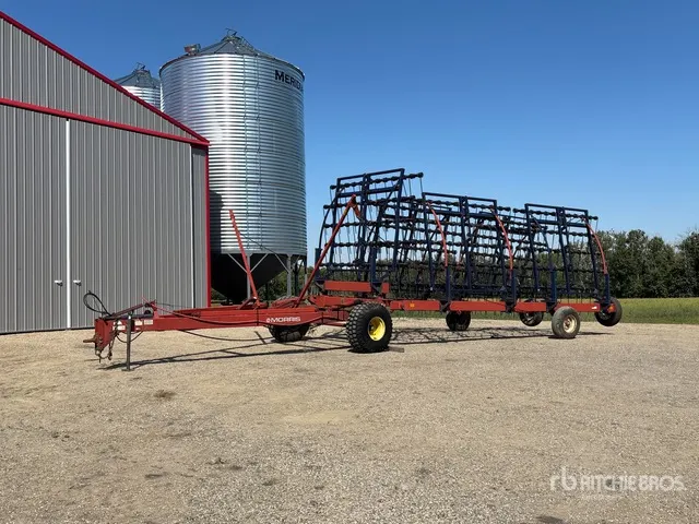 2000 Morris HHB 50 ft Heavy Harrow
