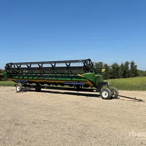 2011 John Deere 630F 30 ft Flex Combine Header