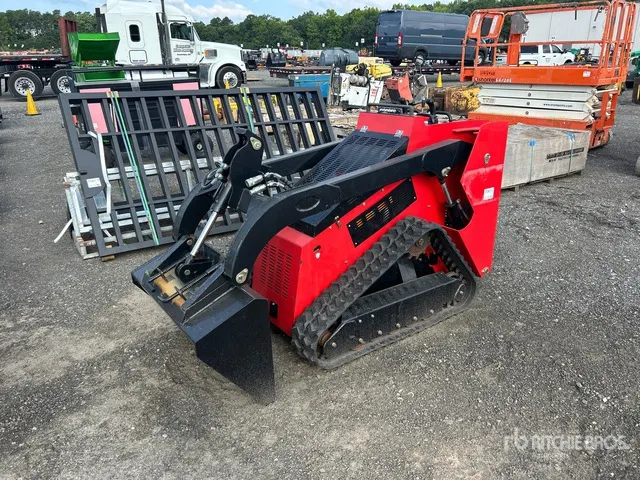 Eingp Mini Compact Track Loader (Inoperable)
