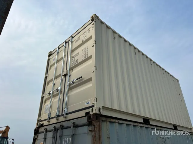 20 ft x 8 ft Mobile Office