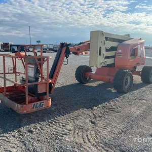 2016 JLG 450AJ 4WD Gasoline Articulating Boom Lift