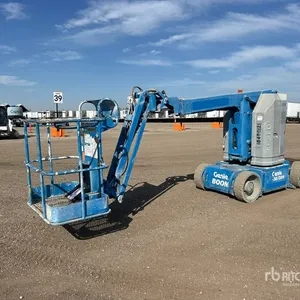 2015 Genie Z-30/20N RJ 2WD Electric Articulating Boom Lift