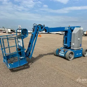 2016 Genie Z-30/20N RJ 2WD Electric Articulating Boom Lift