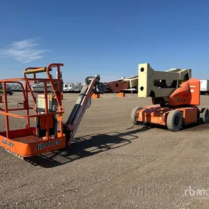 2015 JLG E400AJPN 2WD Electric Articulating Boom Lift