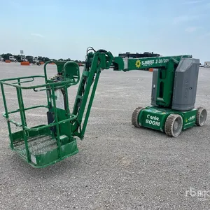 2016 Genie Z-30/20N RJ 2WD Electric Articulating Boom Lift