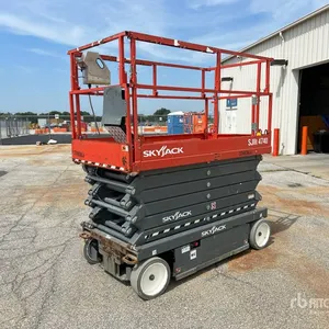 2016 Skyjack SJIII 4740 Electric Scissor Lift