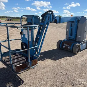 2015 Genie Z-30/20N RJ 2WD Electric Articulating Boom Lift