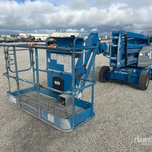 2016 Genie Z4525J 2WD Electric Articulating Boom Lift