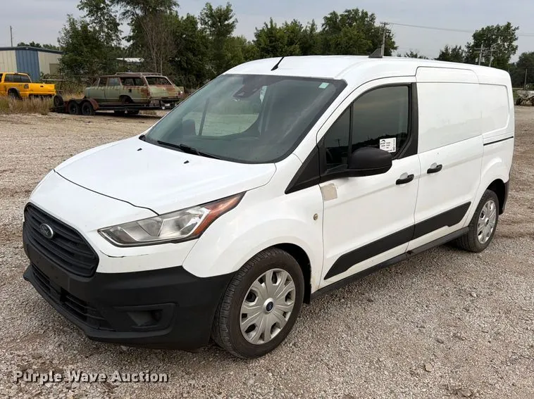 2019 Ford Transit Connect van