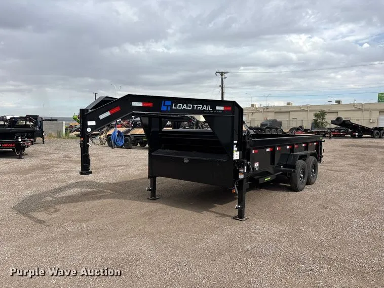 2026 Load Trail dump trailer