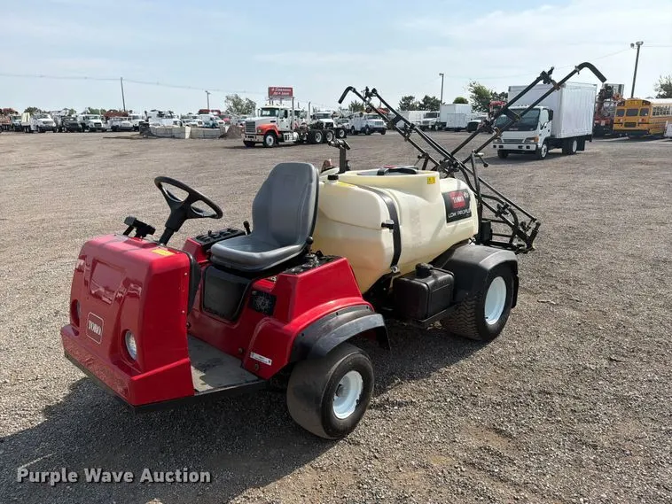 2004 Toro Multi Pro 1250 Spray Pro turf sprayer